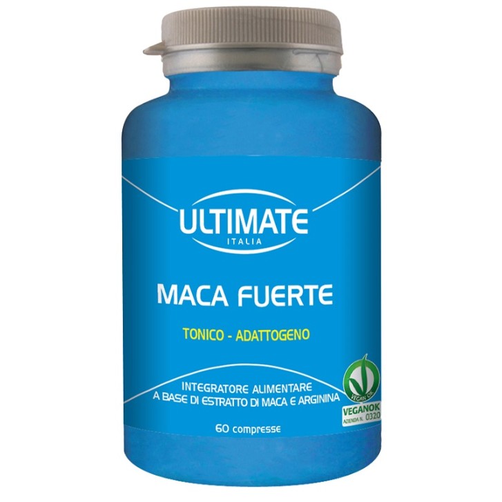 MACA FUERTE 60CPR ULTIMATE