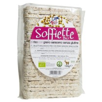 SOFFIETTE RISO GR SARACENO BIO