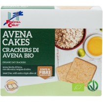 CRACKERS AVENA 250G BIO