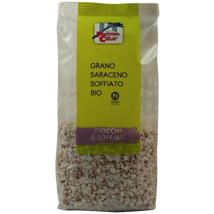 SARACENO SOFFIATO 100G BIO