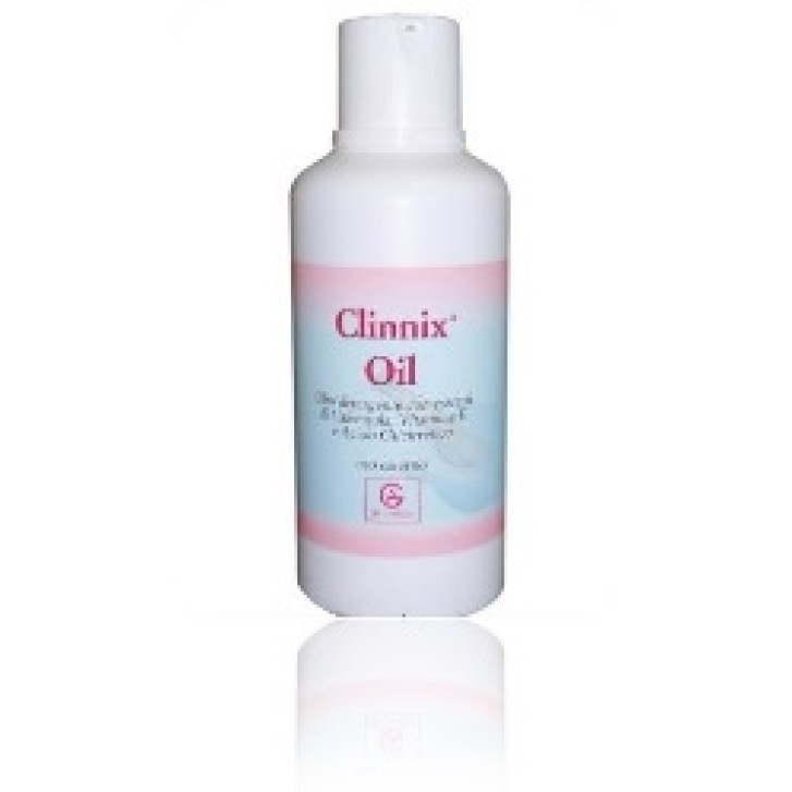 CLINNIX-OLIO DET 500ML