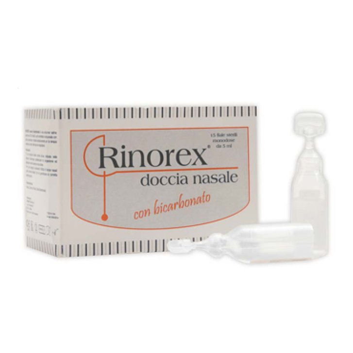RINOREX DOCCIA AERO BIC15F 5ML