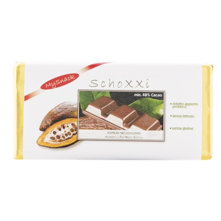 MY SNACK SCHOXXI TAVOL.CIOC 100G