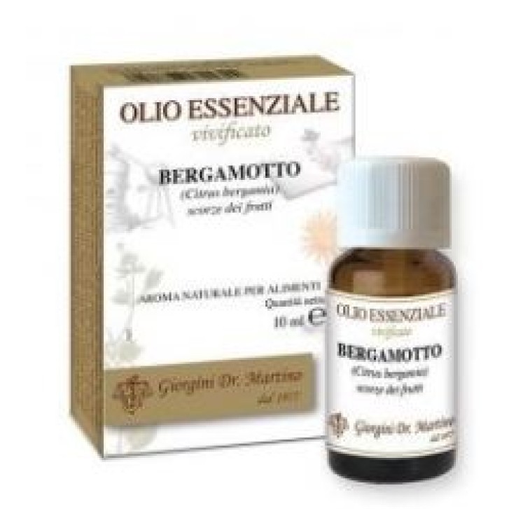 O.E. BERGAMOTTO VIVIF 10ML FERRI