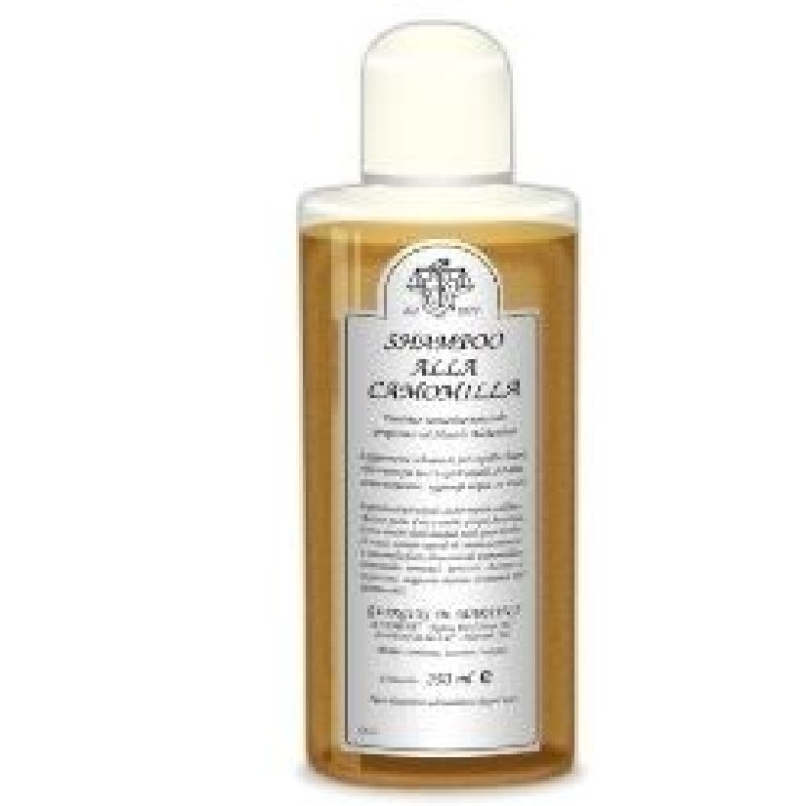 SHAMPOO CAMOMILLA 250ML GIORGINI