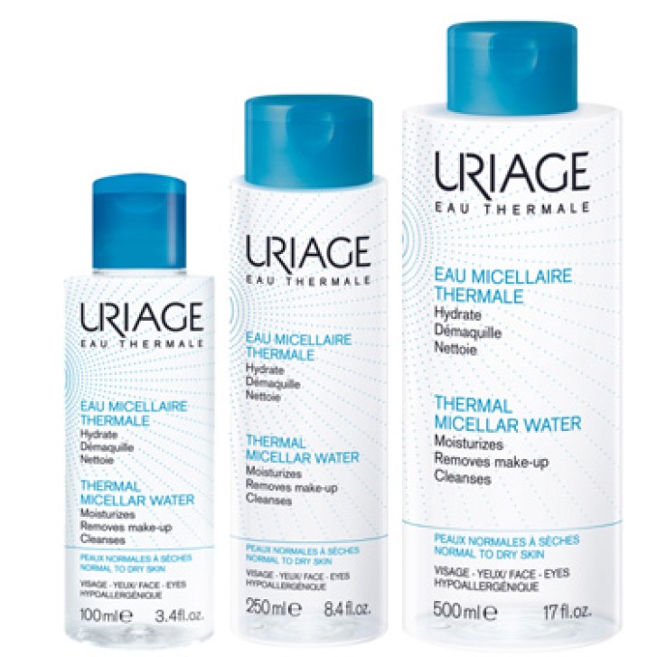 URIAGE EAU MICEL P NO/SE 100ML