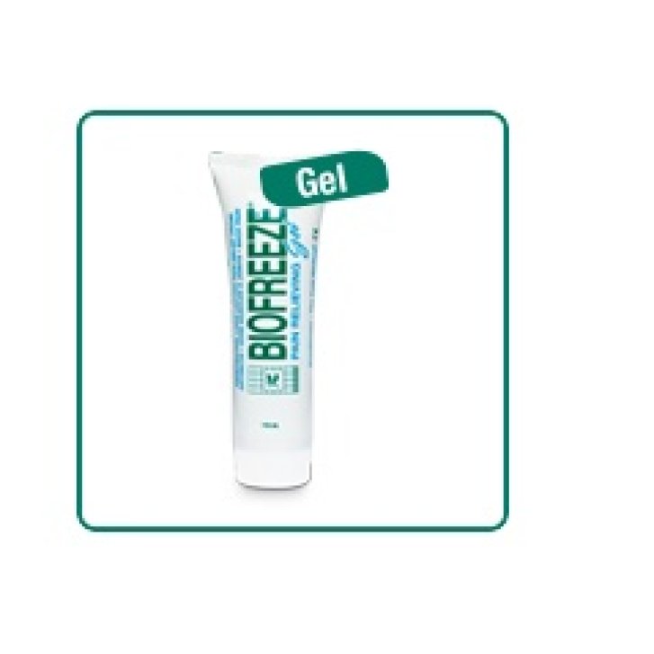 BIOFREEZE GEL 110 GR