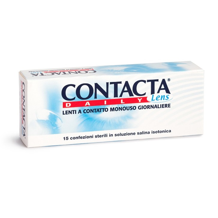CONTACTA DAILY LENS 15 -0,75