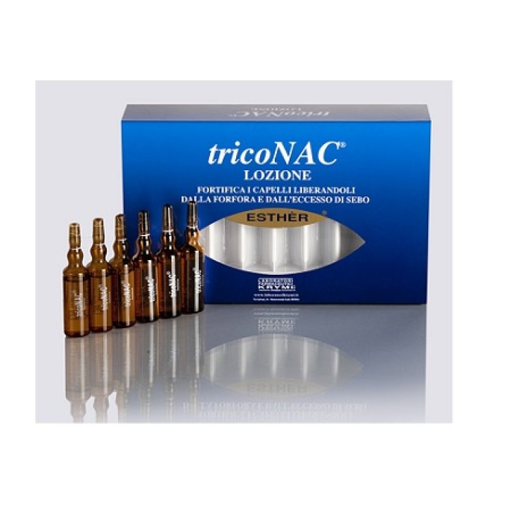 TRICONAC LOZIONE 12FLX7ML