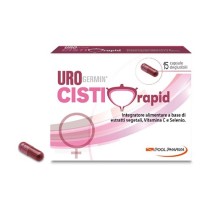 UROGERMIN CISTI RAPID 15CPS