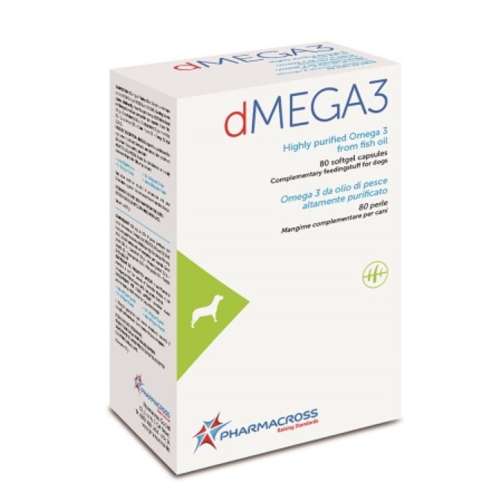 V DMEGA3 80PERLE CANI(OMEGA3 X D V DMEGA3 80PERLE CANI(OMEGA3 X D