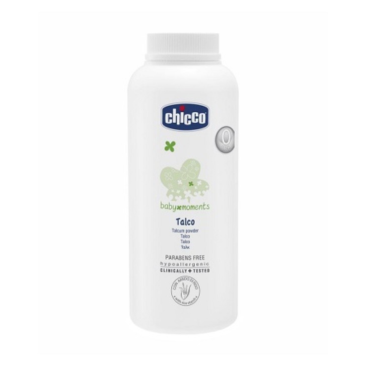 CHICCO COSMETICI BABY MOMENTS TALCO 150 G