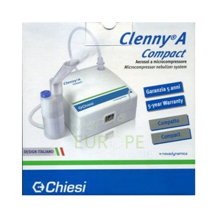 CLENNY A COMPACT AEROSOL