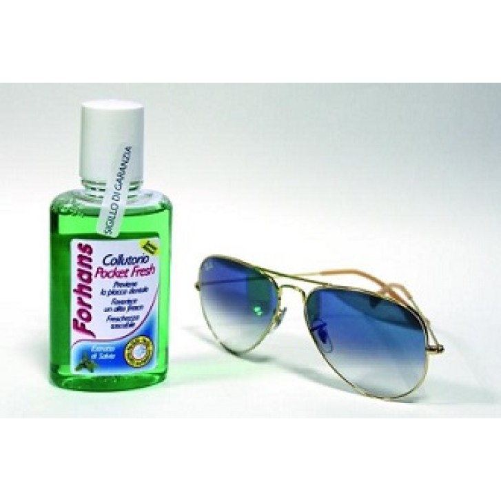 FORHANS POCKET FRESH COLLUT