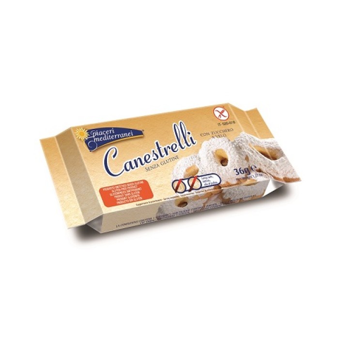 PIACERI M.CANESTERELLI 36G S/G/L