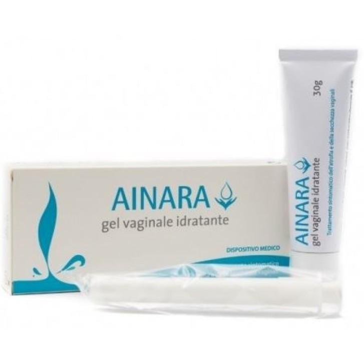 AINARA gel vaginale idratante  30 gr