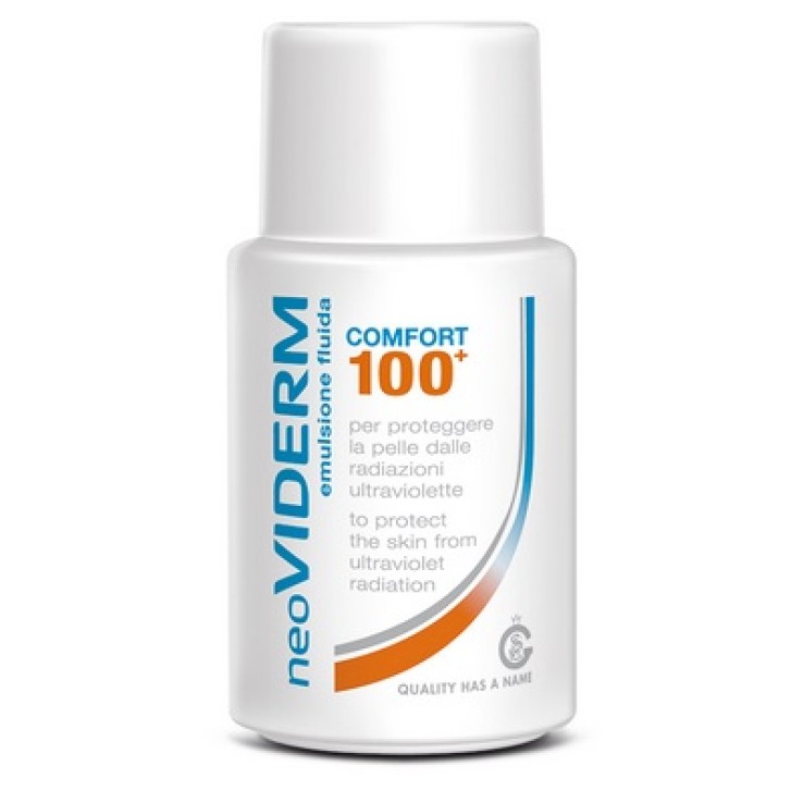 NEOVIDERM COMFORT 100+ EMULSIONE 75 ML