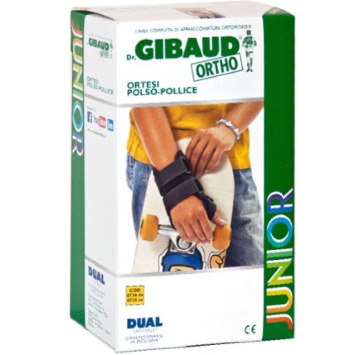 GIBAUD ORTHO ORTESI POLL DX J