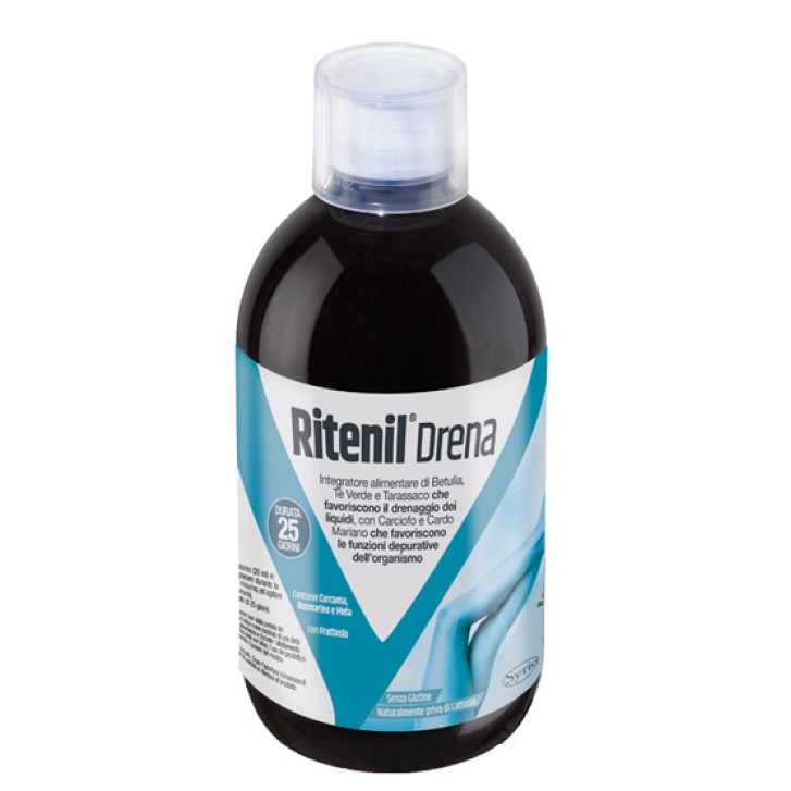 RITENIL DRENA 500ML