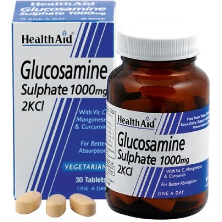 GLUCOSAMINA SOLFATO 30CPR