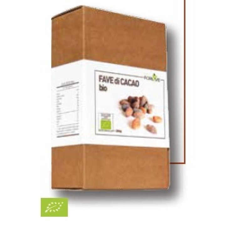 FAVE DI CACAO BIO 200GR FORLIVE