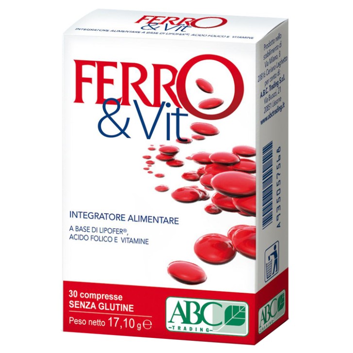 FERRO&ampVIT 30CPR