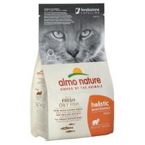 ALMO CAT HOLISTIC 400 GR POLLO