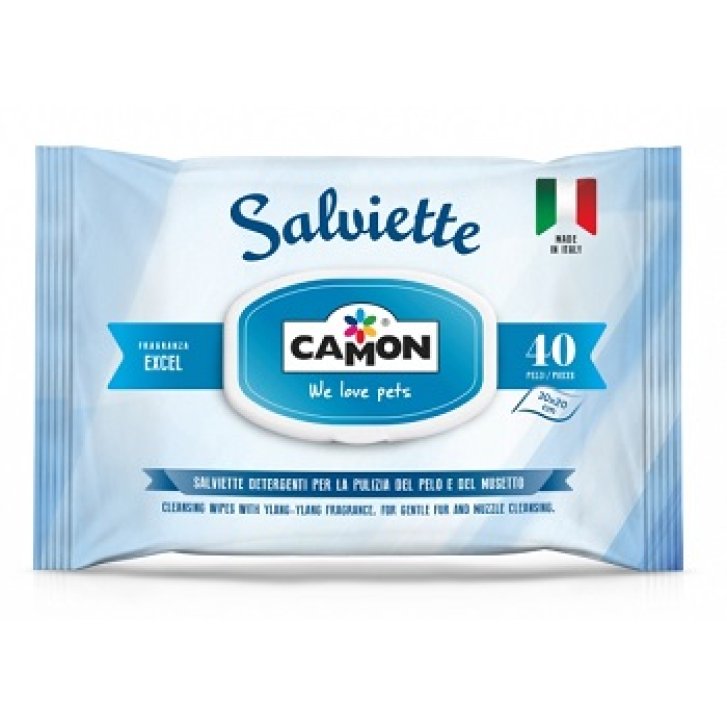 SALVIETTE PROF EXCEL 20PZ