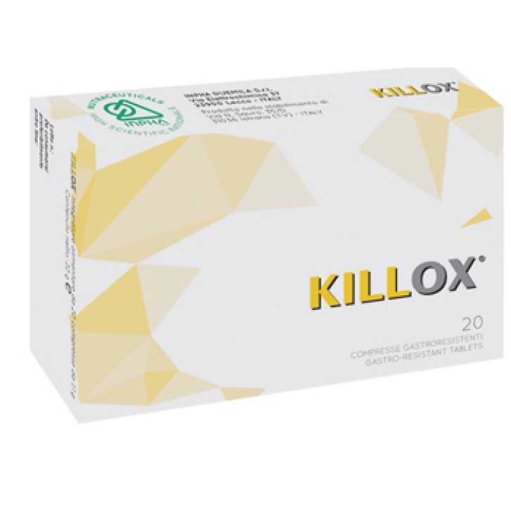 KILLOX 20CPR