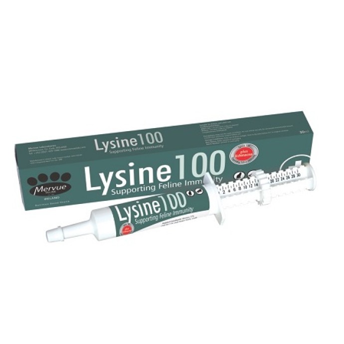 LYSINE100 30 ML