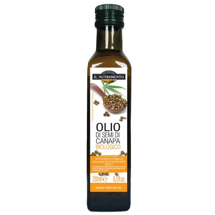 PROBIOS OLIO SEMI CANAPA BIO 250