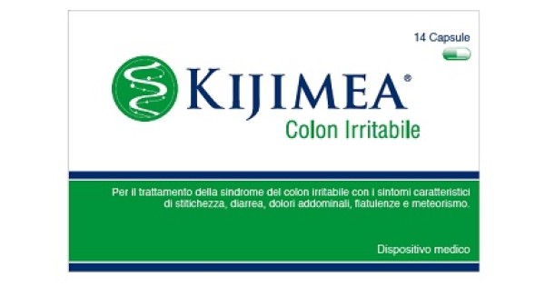 Kijimea Colon Irritable PRO 14 cápsulas
