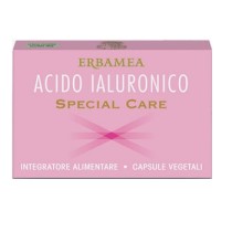 ACIDO IALURONICO SPECIAL CARE 24 capsule vegetali