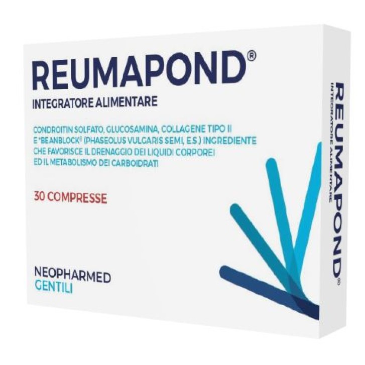 REUMAPOND 30CPR 1,10G