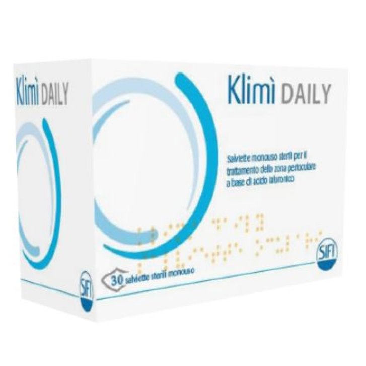 KLIMI DAILY 30SALV MON STER