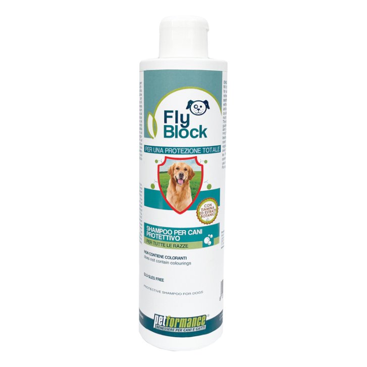 FLYBLOCK SHAMPOO LIQ CANE 250 FLYBLOCK SHAMPOO LIQ CANE 250