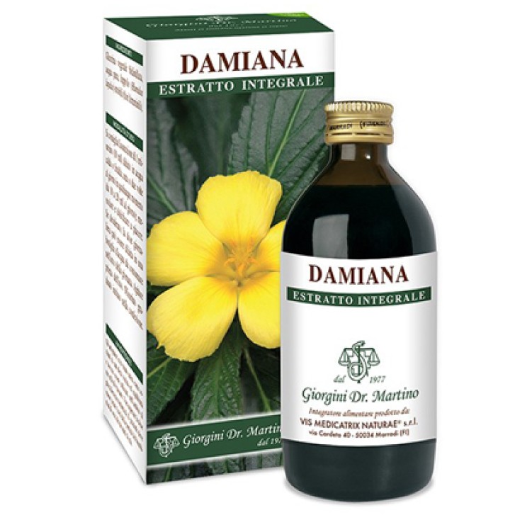 DAMIANA ESTR INTEGR 200ML