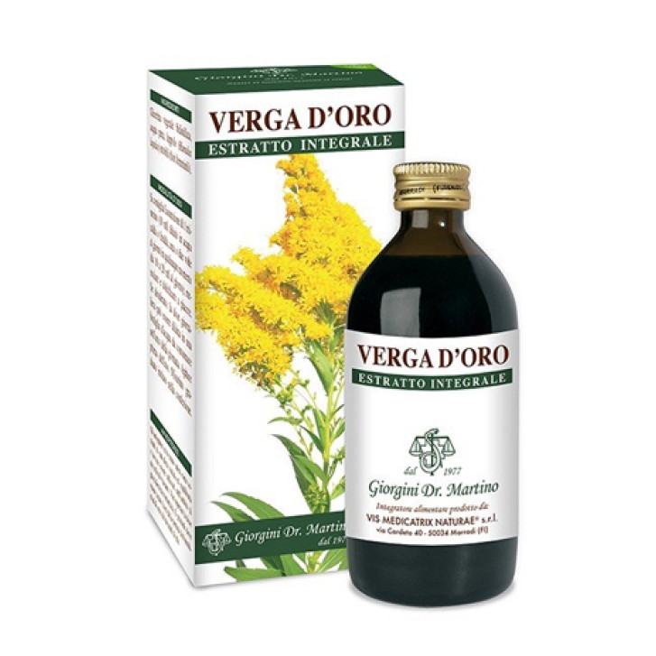 VERGA D'ORO ESTR INTEGR 200ML