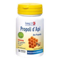 LONGLIFE PROPOLI DAPI 30CPR