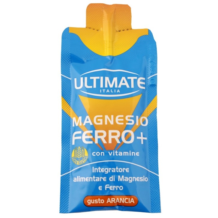 ULTIMATE MAGNESIO FERRO+ A30ML