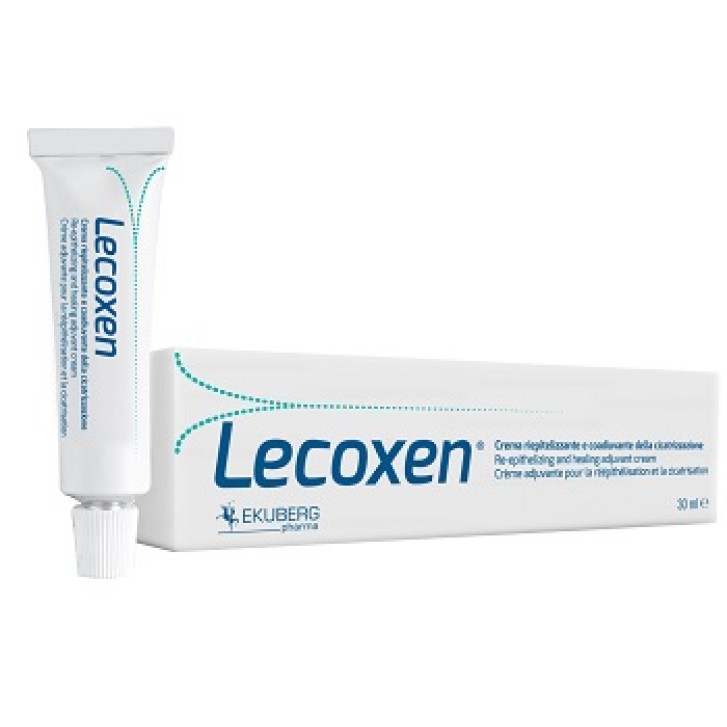 LECOXEN CREMA CICATRIZZANTE (S