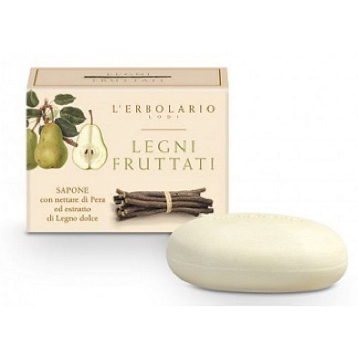 LEGNI FRUTTATI SAPONE 100 G