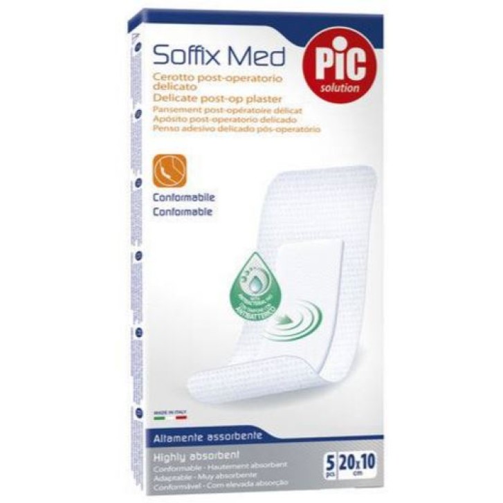 SOFFIX MED 10X20 A/BAT 5PZ 26007