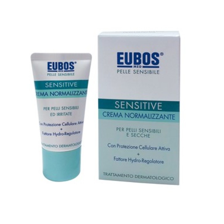 EUBOS SENSITIVE CREMA NORMALIZ