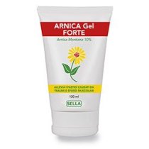 Gel Fort à L'arnica Dr. Theiss – Haute Concentration, 100 Ml, Pour Courbatures Et Coups