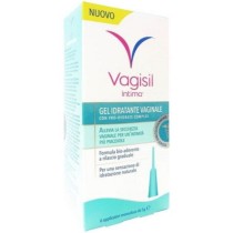Vidermina Intima Gel Intimo Monodose per Secchezza Vaginale 6 Applicatori