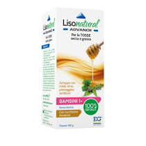 LISONATURAL ADVANCE SCIR BAMBINI