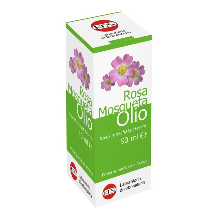 ROSA MOSQUETA OLIO VEG 50ML