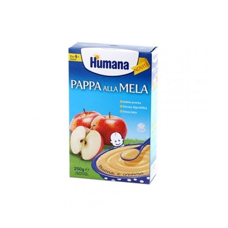 HUMANA PAPPA MELA 230G