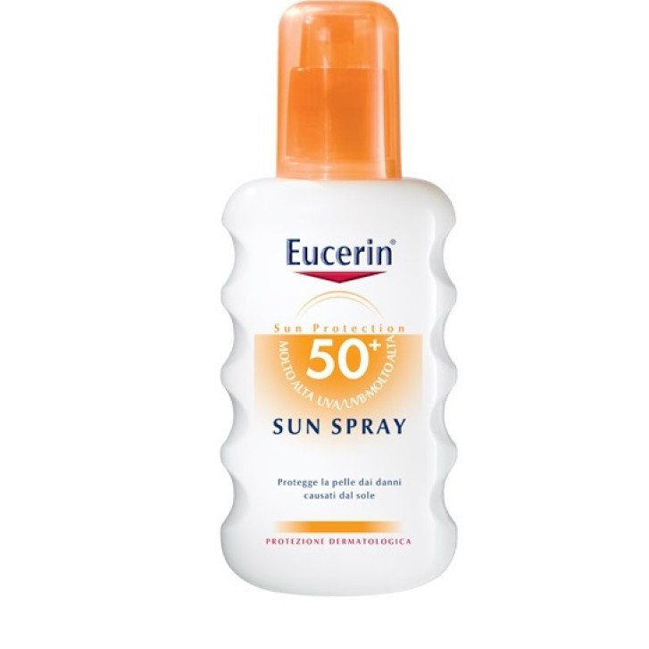 EUCERIN SUN SPRAY FP 50+ 200 ML